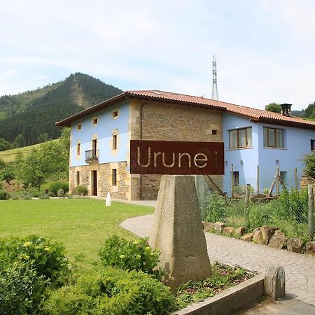 Hotel Urune Múgica Exterior foto