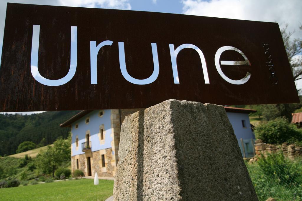 Hotel Urune Múgica Exterior foto