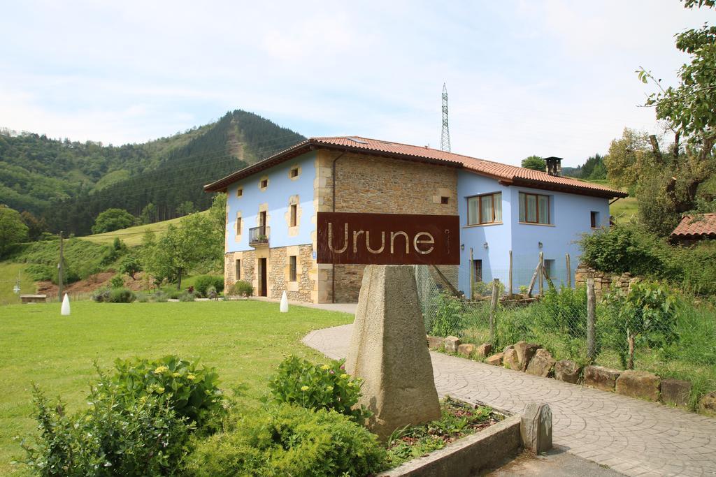 Hotel Urune Múgica Exterior foto