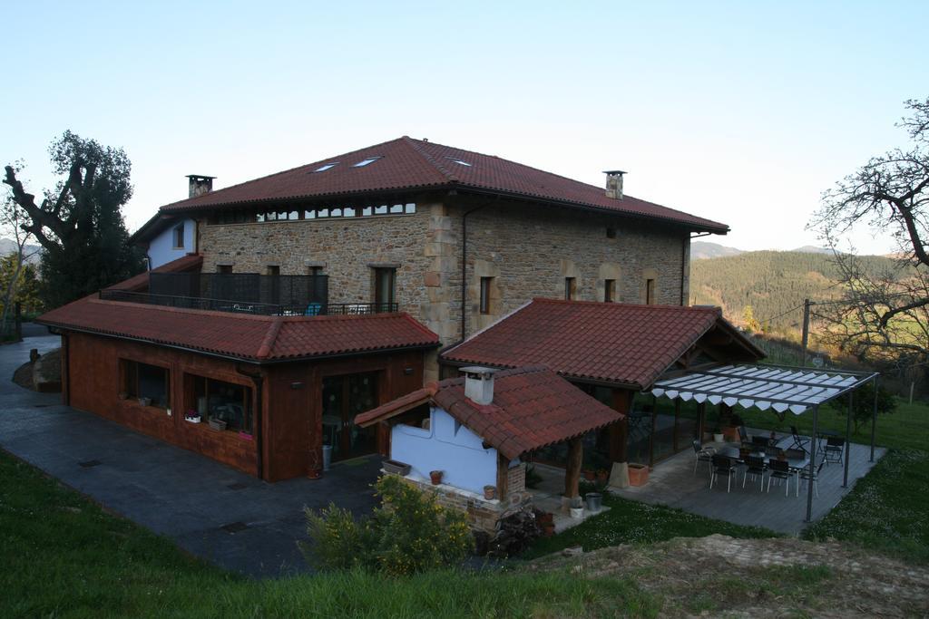 Hotel Urune Múgica Exterior foto