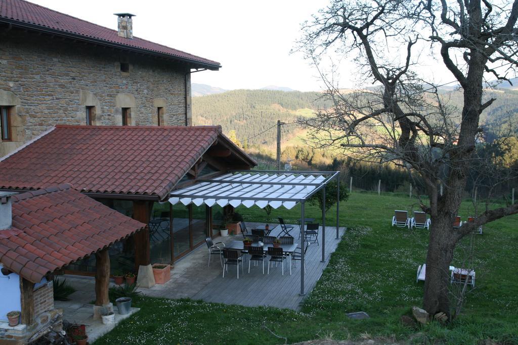 Hotel Urune Múgica Exterior foto