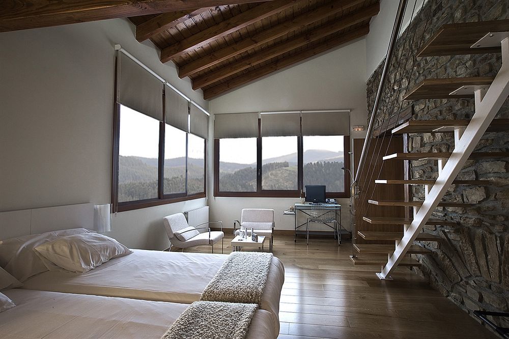 Hotel Urune Múgica Habitación foto