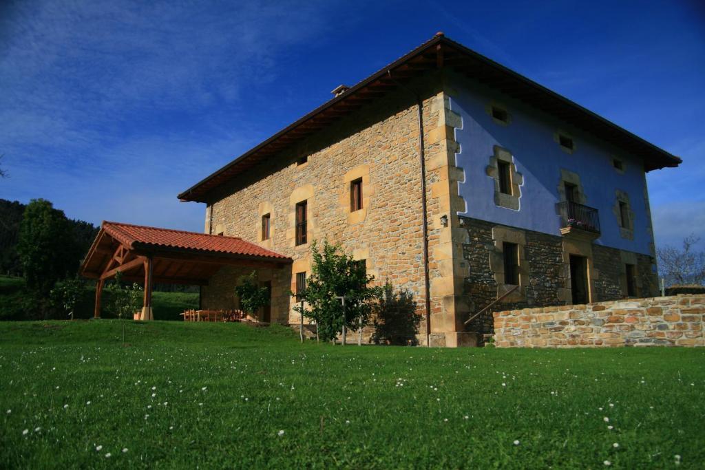 Hotel Urune Múgica Exterior foto