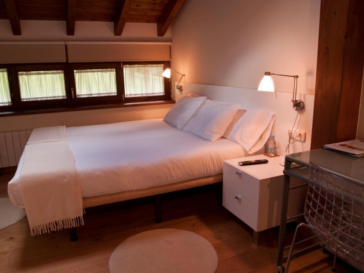 Hotel Urune Múgica Habitación foto
